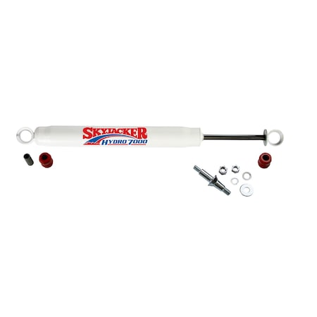 Skyjacker 08-16 F250/350 HD OEM STEERING STABILIZER W/WHITE DAMPER 7054